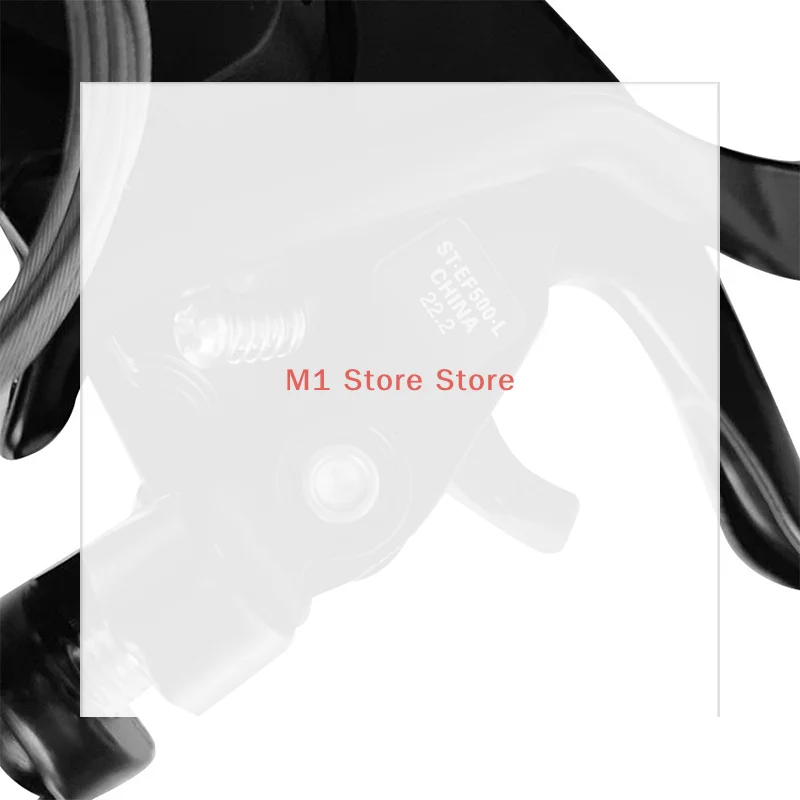 

Манетка-переключатель для горного велосипеда, 21/24 скорости, интегрированная, 27-скоростная, из алюминиевого сплава