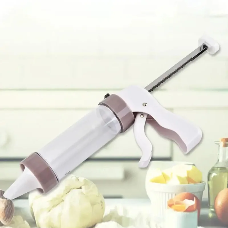 Cookie Maker: A Comprehensive Guide to Choosing the Best DIY Cookie Press for Baking Enthusiasts