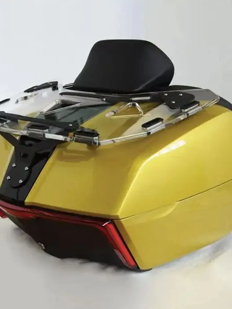 Voor BMW K1600GA K1600 GRAND AMERICA 2017-2024 2023 2022 Motorfiets Accessoires Dak Box Ondersteuning Top Case Kofferbak Achter bagagerek - afbeelding 2