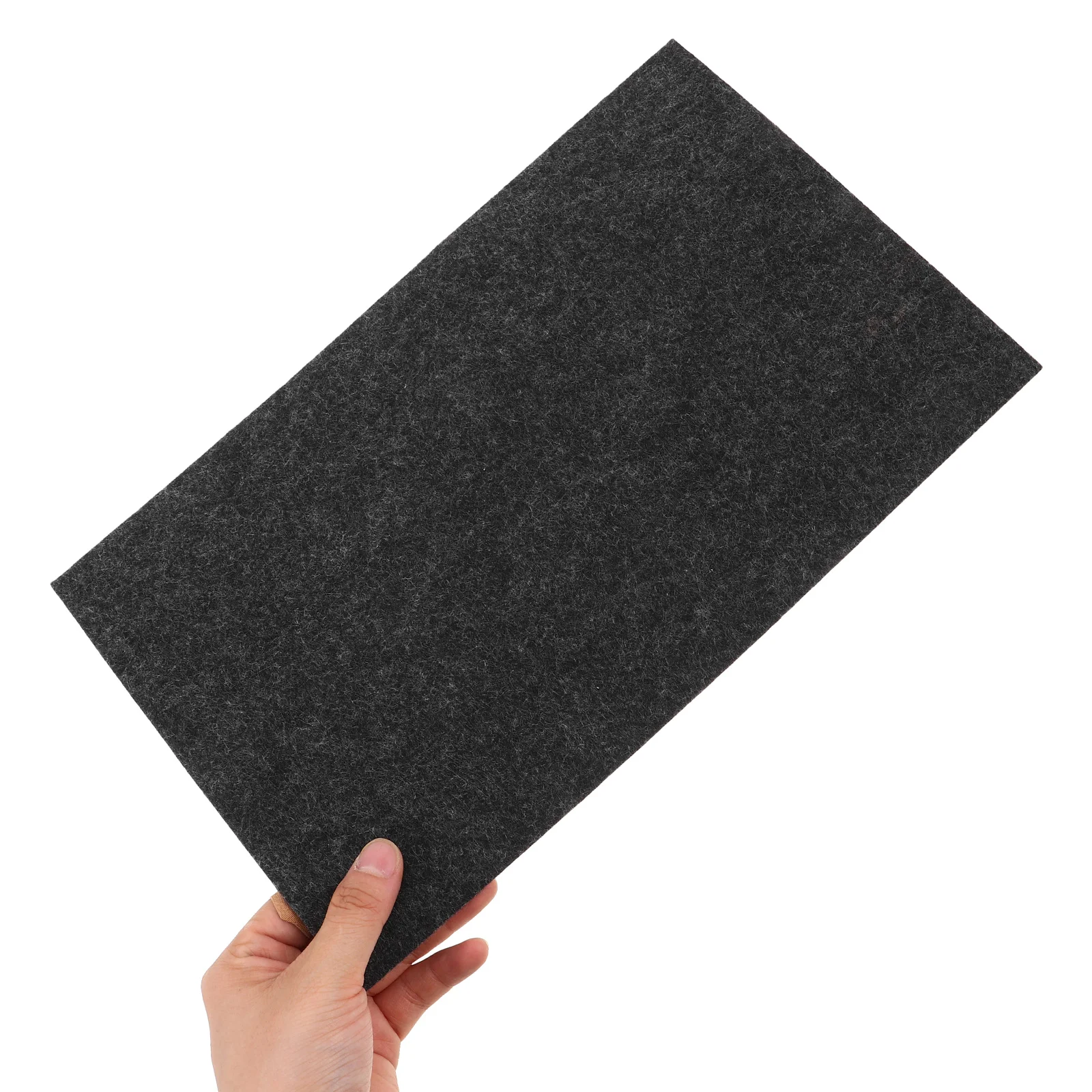 

Automatic Watering Felt Pad Black Hydroponic Capillaries Mats Self Watering Base DIY Cuttable Size Plant Care Gardening Indoor