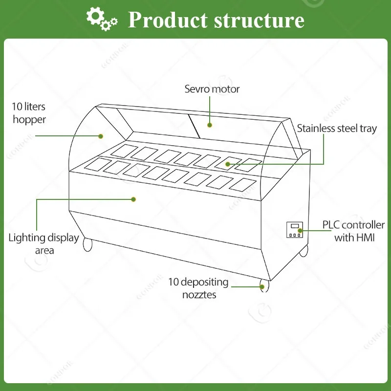 아이스크림 진열대 쇼케이스 이탈리아 미니 아이스크림 쇼케이스 울트라 냉동고 냉장고 판매