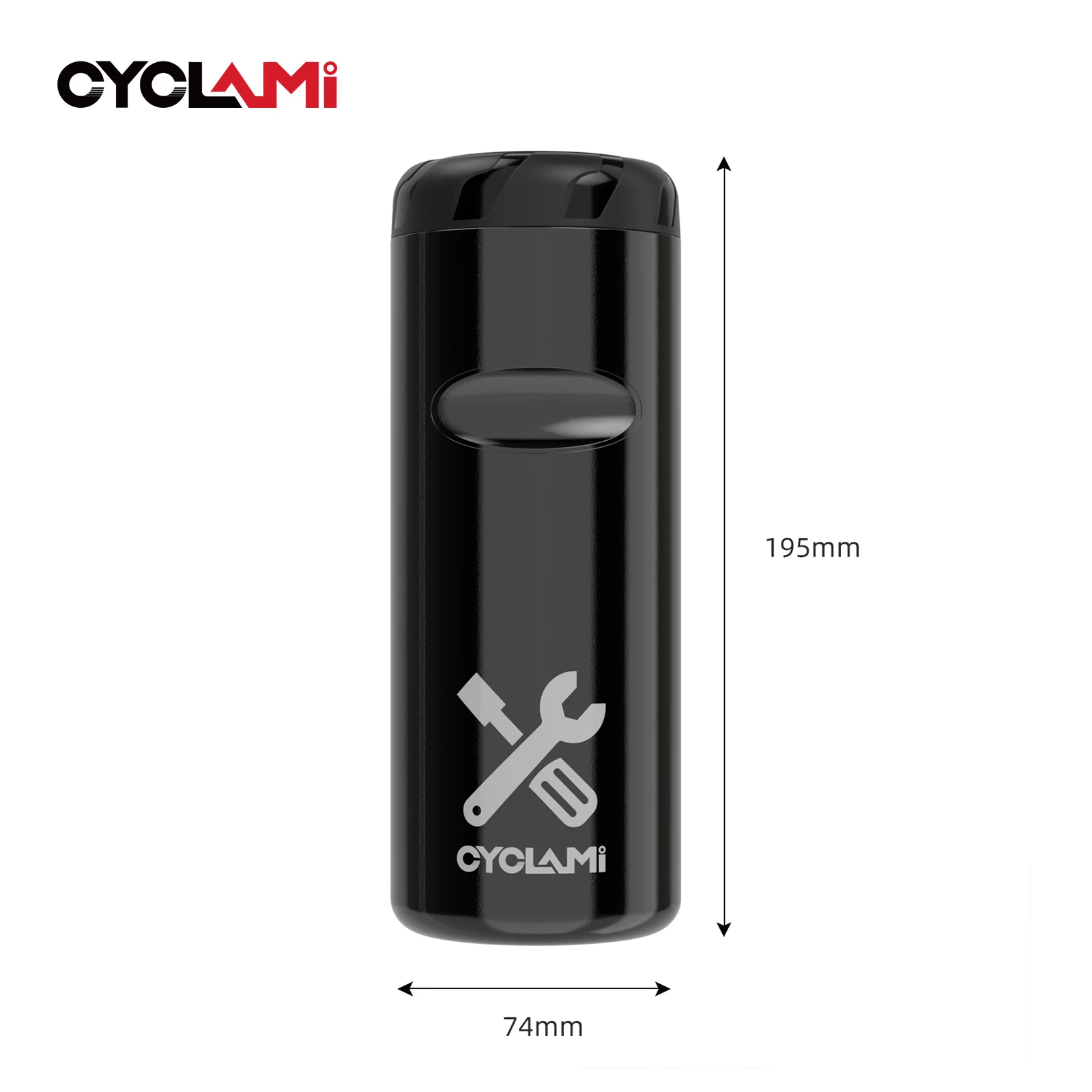 CYCLAMI Tragbare Radfahren Werkzeug Box MTB Road Fahrrad Kapsel Boxen Tragen Flasche Käfig Lagerung Reparatur Tool Kit Fahrrad Rahmen Ausrüstung