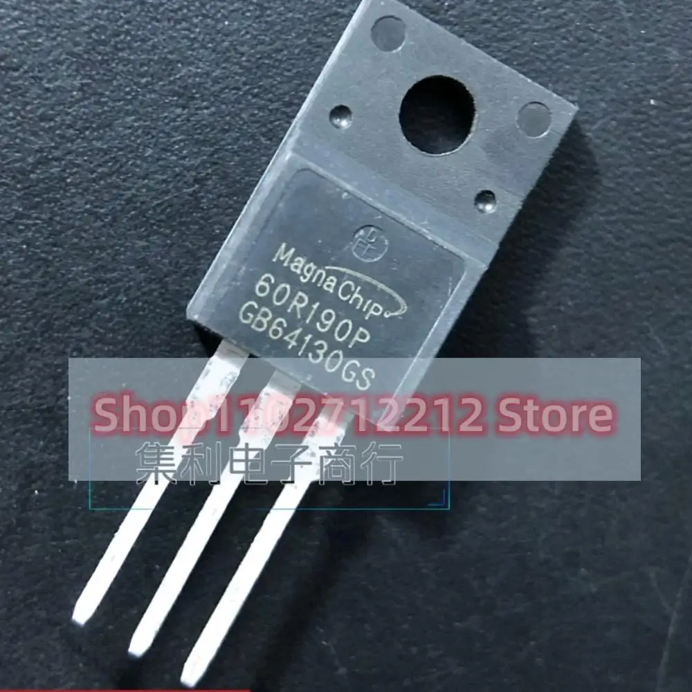 5PCS-10PCS  60R190P  MMP60R190PTH  TO-220 20A 650V Imported NEW Original  Best Quality image 2