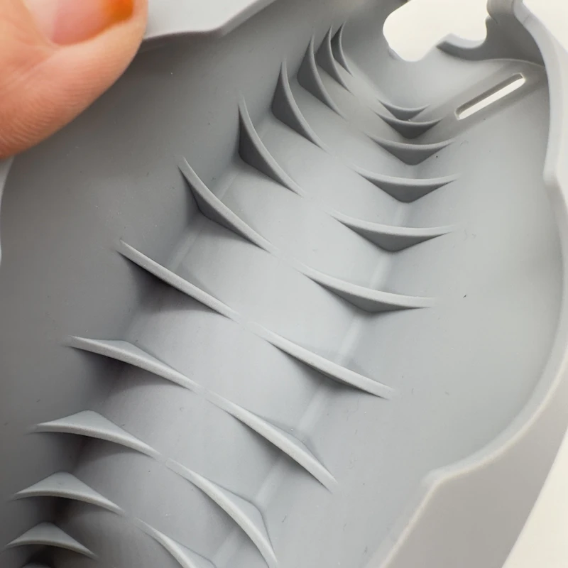 ソフト-保護レンズ付きヘッドセット,sonps vr2と互換性のある保護レンズ,保護カバー