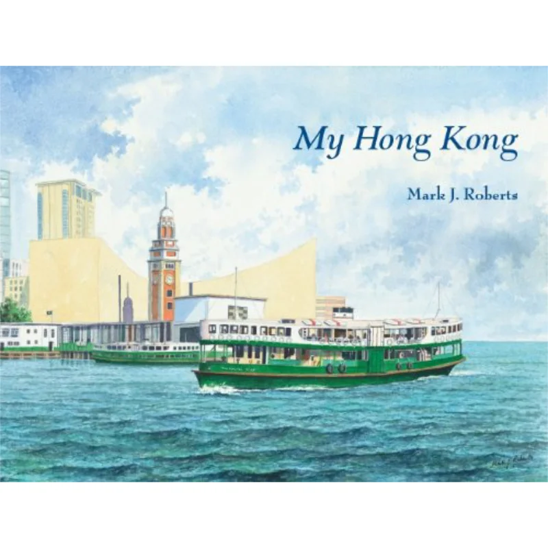 

Книга «Мой Гонконг Марк Дже Робертс Hongya Publishing 9789881697745»