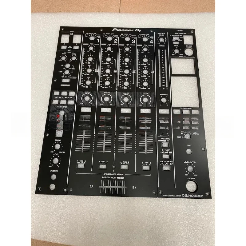Pioneer DJM-900 Nxs2 Mixer Komplettpanel