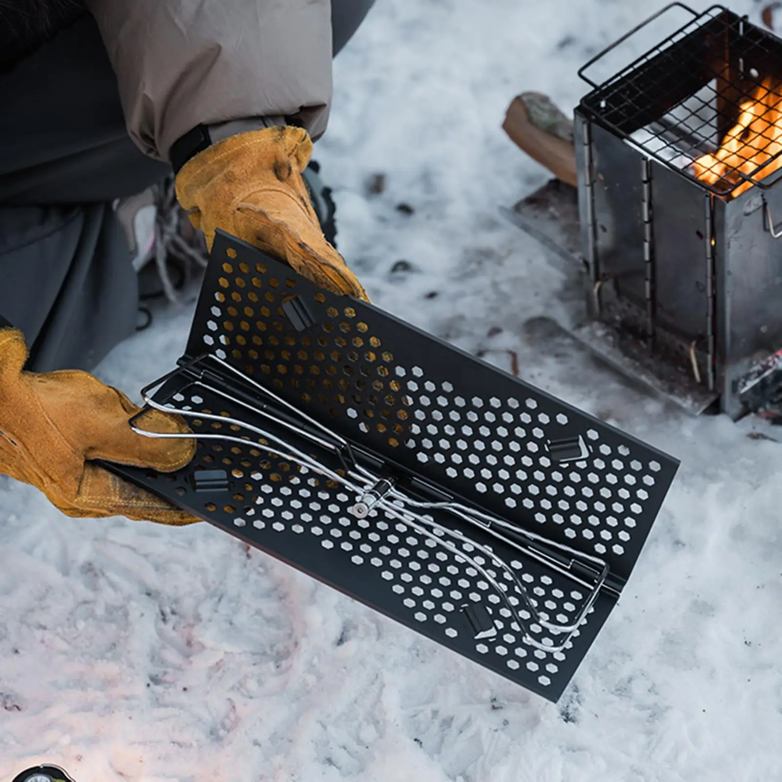 table-pliable-legere-gain-de-place-resistante-aux-intemperies-avec-support-en-x-pour-camping-cuisine-interieur-exterieur-randonnee-peche-pique-nique