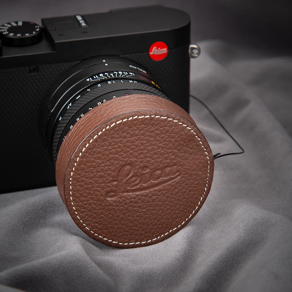 Q3 Vintage Style Protect Front - огляд і ціна Lens Cap Vintage