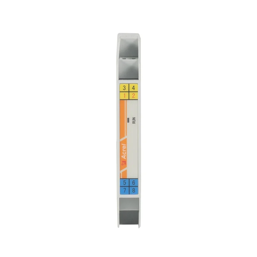 Acrel  BM200-DI/I-C22 Input DI Output DI Double-way input and double-way output Isolated Safety Barrier