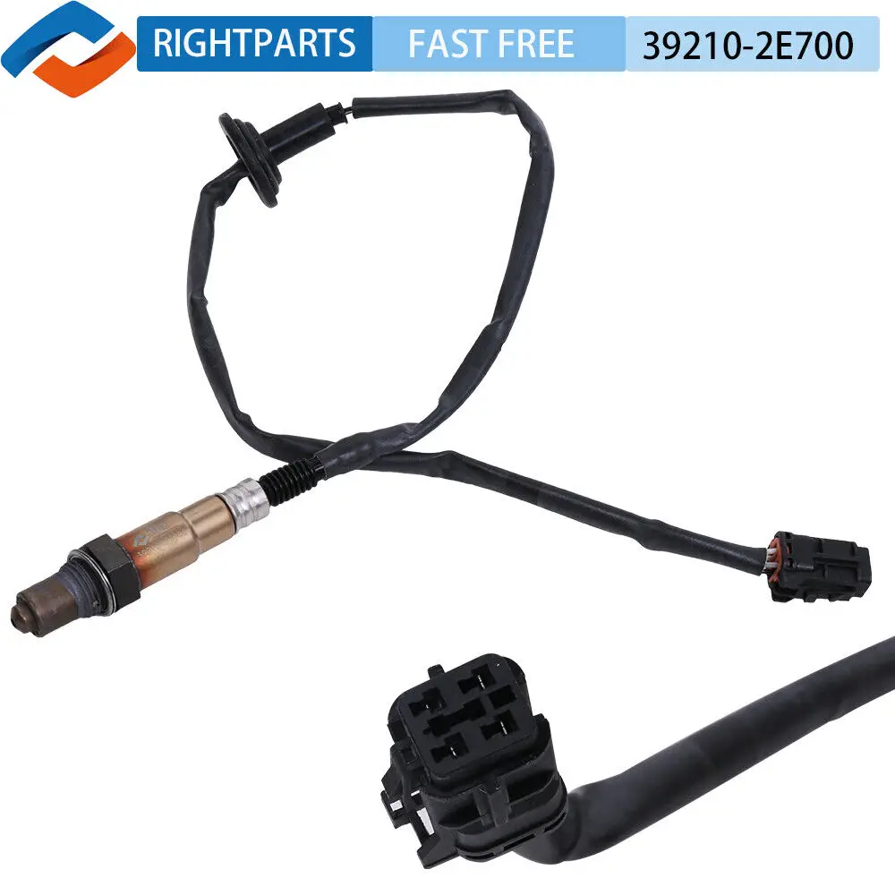 RIGHTPARTS 39210-2E700 Rear Lambda Oxygen O2 Sensor For Hyundai Tucson Kia Sportage 2.0L 2.4L 13-15 392102E700 Car Accessories