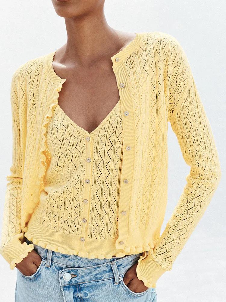 

Summer New Arrival Women's Knitted Top Jaet 306 Ethnic Stage Costume Traditional Chinese Faion Ladies' Knitwear