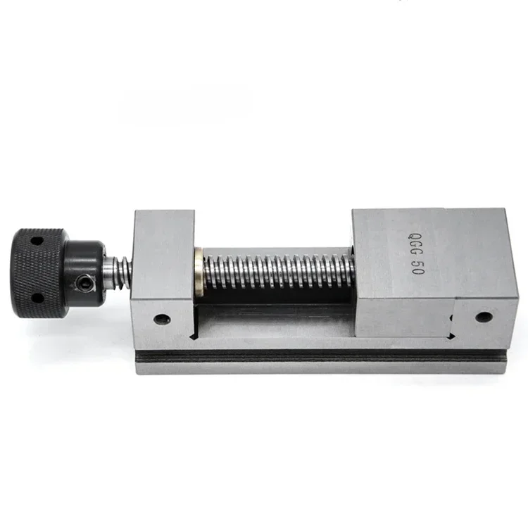 

QGG50 63 73 Right Angle Vise Grinder For Surface Grinding 2" High Precision Right Angle Vise Grinder QGG50