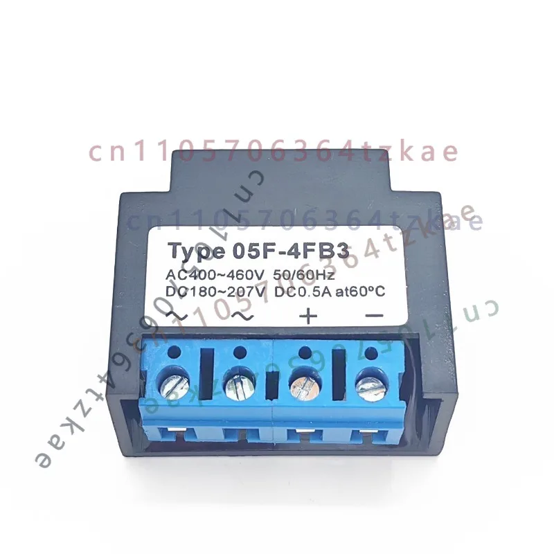 1pcs Replace for Sumitomo 05F-4FB3 Half-wave Brake Rectifier Motor Brake Rectifier Power Supply Module