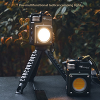 Yinnuo MINI3-PRO 3500LM Rechargeable Camping Light Super Bright Tactical Long Endurance Outdoor Tent Light