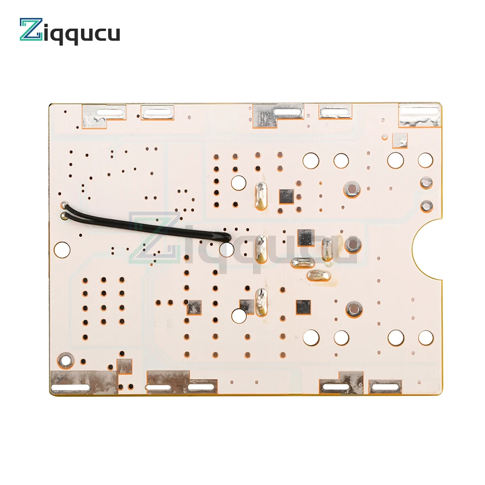 BMS 5S 21V 18650 Li-ion Lithium Battery Protection Circuit Charging Board Lithium Battery Charger PCB Protection Board