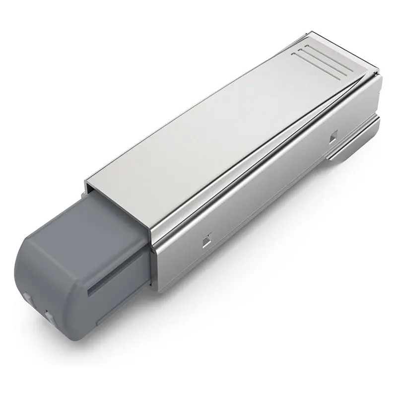 【VALUE MONEY】Motion Damper Mechanism For Full Overlay Hinges, 15 Pack Soft Close, Smooth Slow Straight-Arm Design