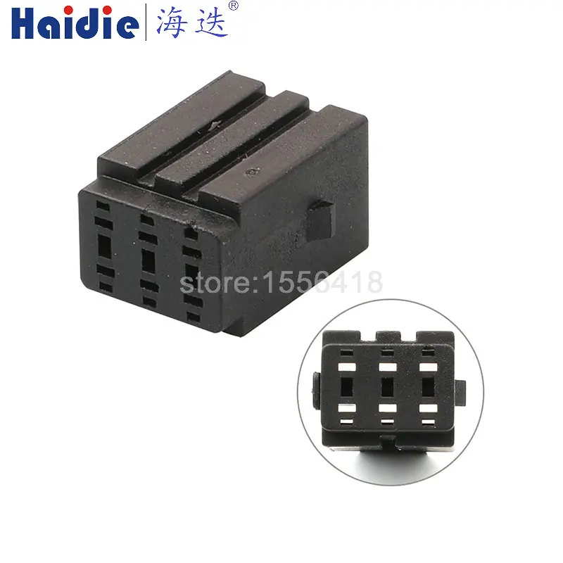 

1-20 sets 6pin cable wire harness connector housing plug connector HD069YB-1.5-21