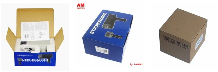 AT-135B Digital Str…