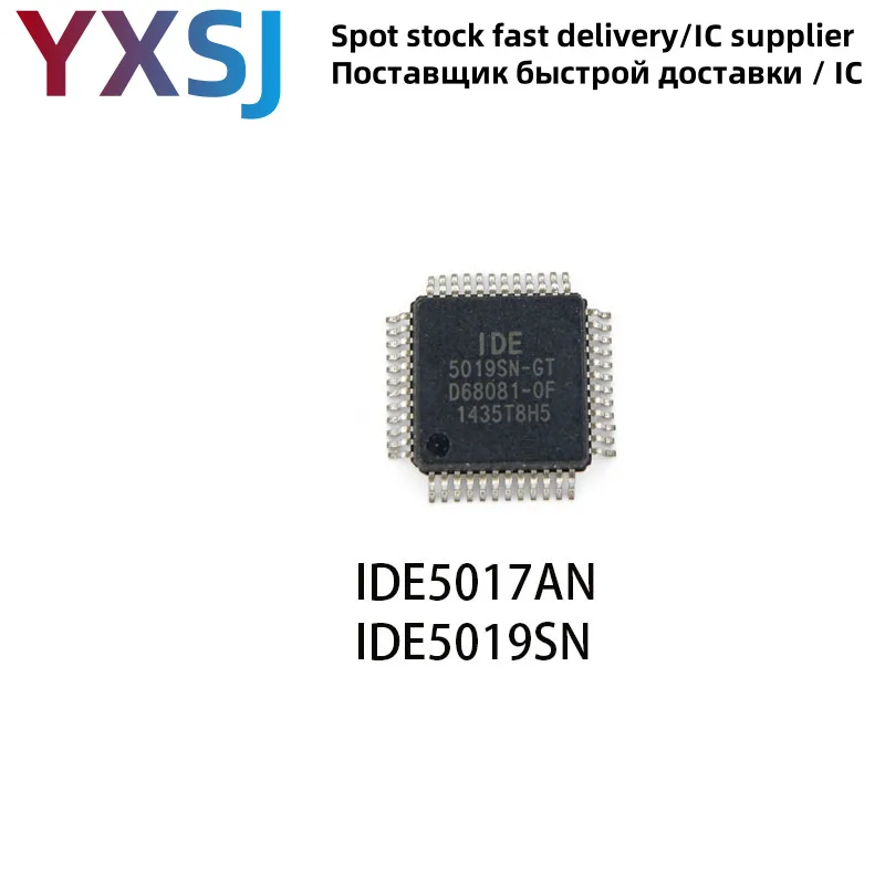1piece IDE5017AN IDE5019SN QFP48