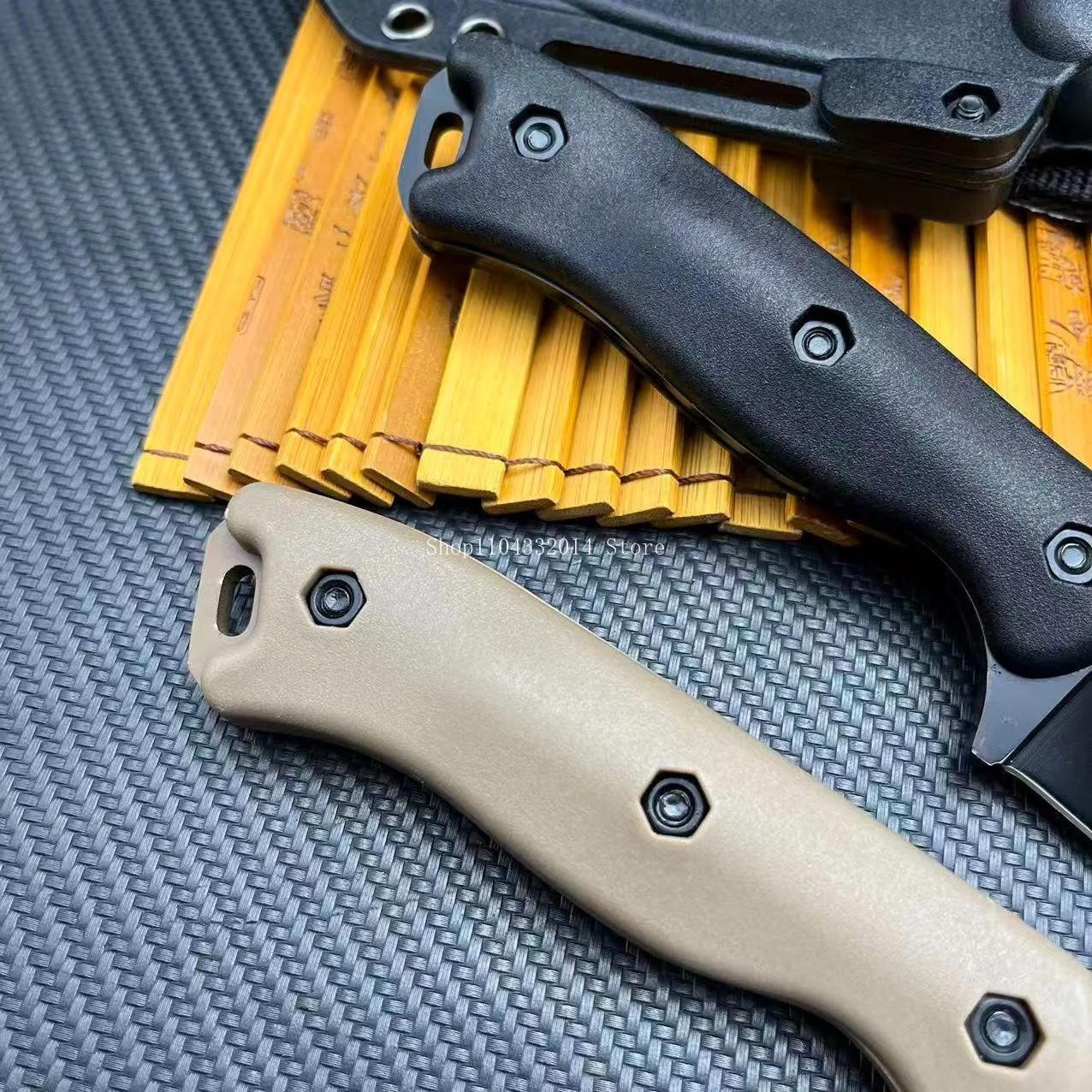 BK-18 Nóż uniwersalny do wspin – Bushcraft Knife Fixed recenzja i cena
