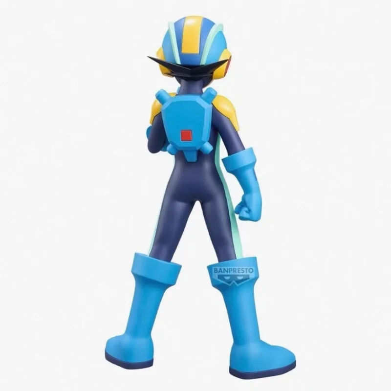 Original Bandai BANPRESTO Mega Man Battle Network Grandista
