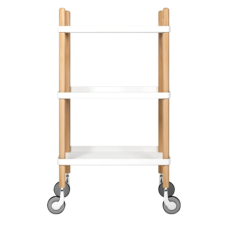 

Shelf, mini small apartment, small trolley, simple modern living room, bedroom corners