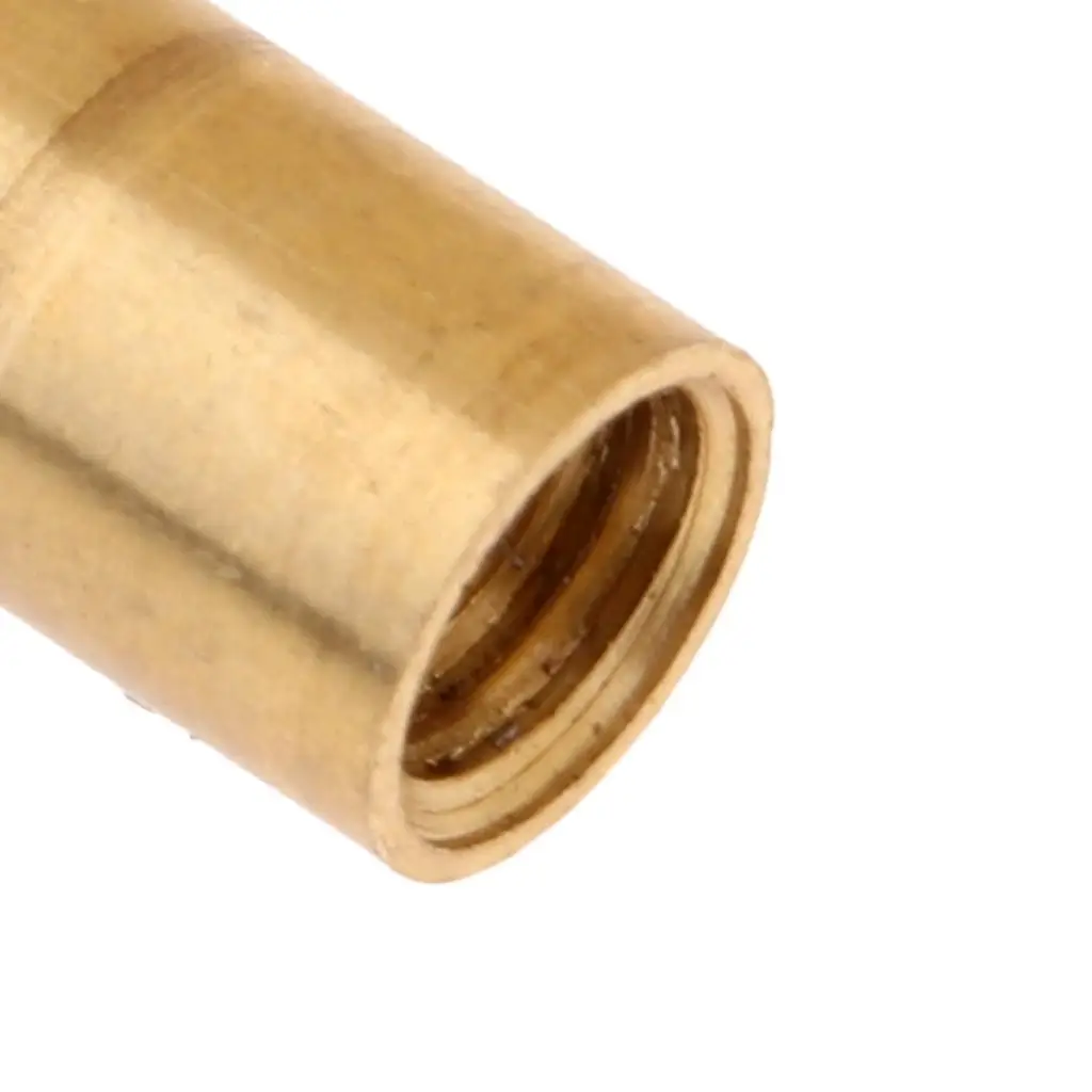 Threaded Copper Add Weights 1.5 Gram Adjuster Golden Pieces Accessories Soft for Refined Balance