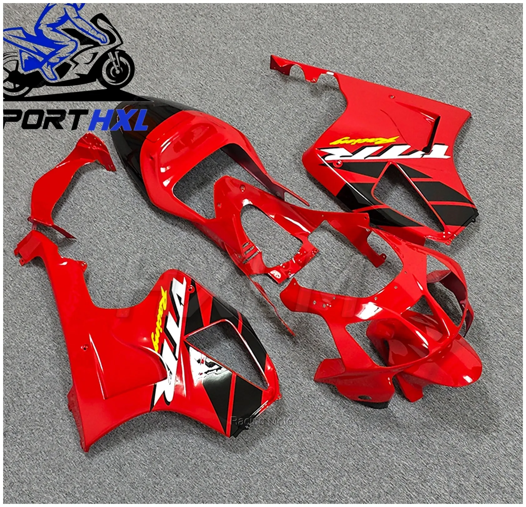 The Plastic Fairings Bodywork for Honda VTR1000 SP1 Full Body Kits VTR1000 2000 - 2006 | Racing Motor Store