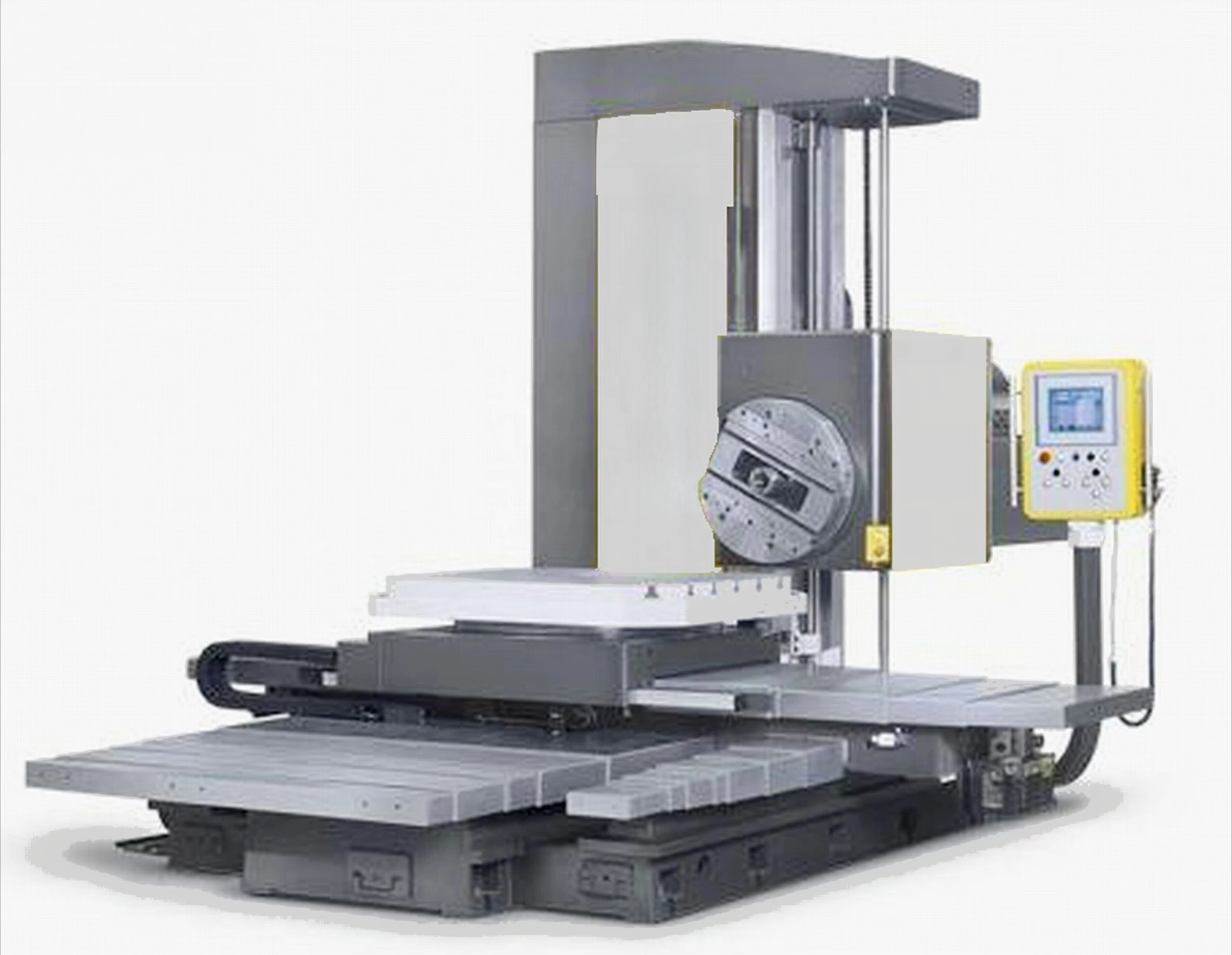 Máquina perforadora de sobremesa TPX 6111 con plato giratorio deslizante transversal
