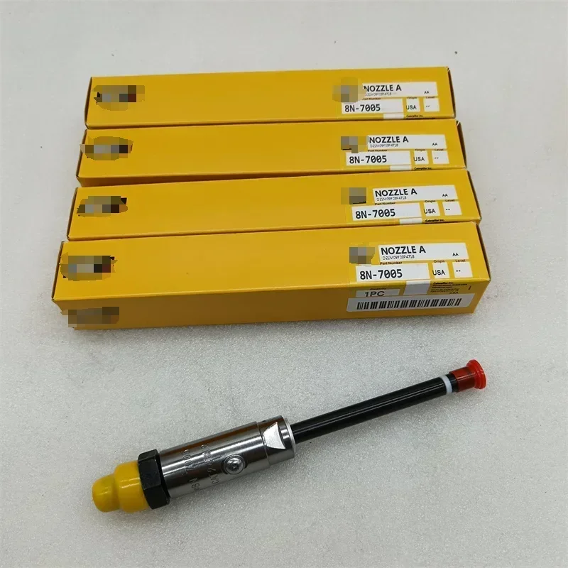 

Sell like hot cakes 8N7005 Fuel Injector Tips 8N-7005 for Caterpillar cat engine 3304 nozzle fuel injector 4W7018 cat 3304