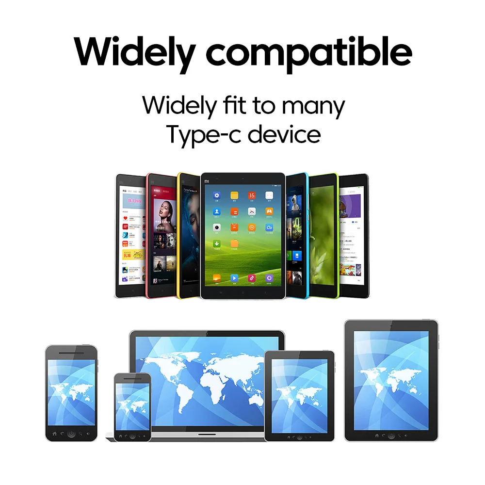 240W Braided Digital Cable Type C To Type C Fast Charging Cable for iphone 15 16 Samsung Xiaomi Huawei USB Type C Cable