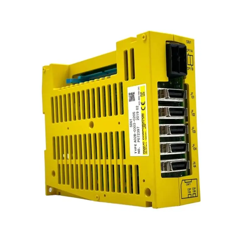 

Модуль Fanuc A02B-0303-C205 протестирован, исправен, быстрая доставка.