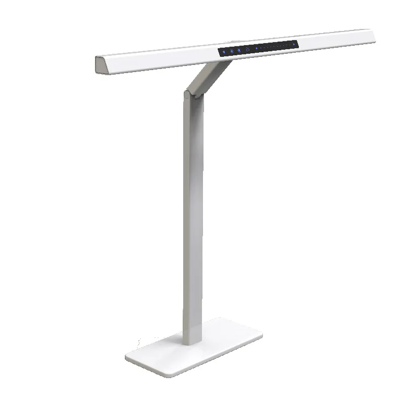 

Folding Touch Desk Lamp, Smart USB Reading Bedroom Lamp, Student