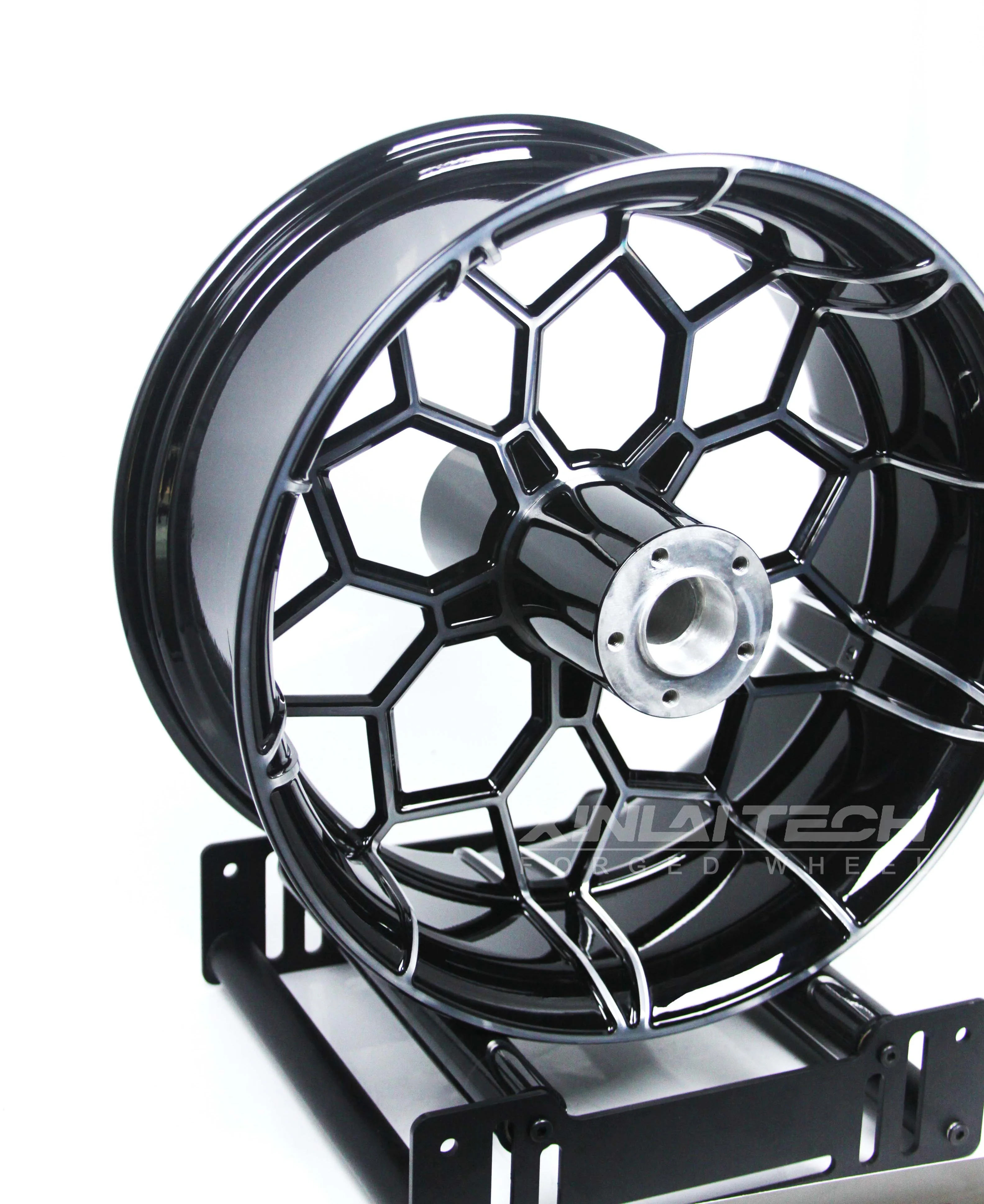 

XL CNC Forged 6061-T6 Cruiser Motorcycle Wheels for Indian Scout Davidson Chopper Bobber Bagger Motorbike Wheels