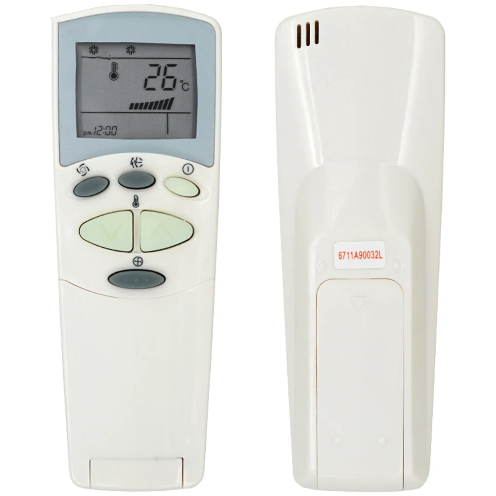 Air Conditioner Remote Control A/C Controller Switch Press Appliance