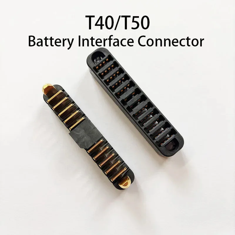 

Разъем интерфейса батареи Agras T40 T50 для запасных частей для сельскохозяйственных дронов DJI/аксессуаров для БПЛА, запасные части