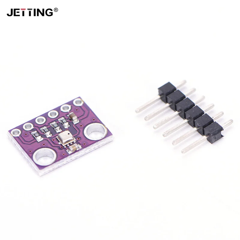 BME280 3.3V BMP280 5V Digital Barometric Pressure Altitude Sensor I2C/SPI High Precision And Humidity Temperature Module