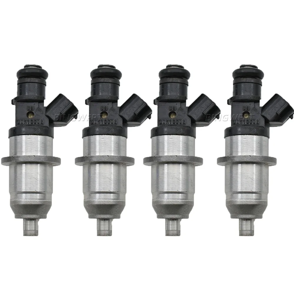 

Original 4pcs/lot Fuel injectors for Mitsubishi Shogun/ pajero/delica/ space wagon GDI 2.0/ 2.4 /3.5 1465A002 1465A003 E7T05071