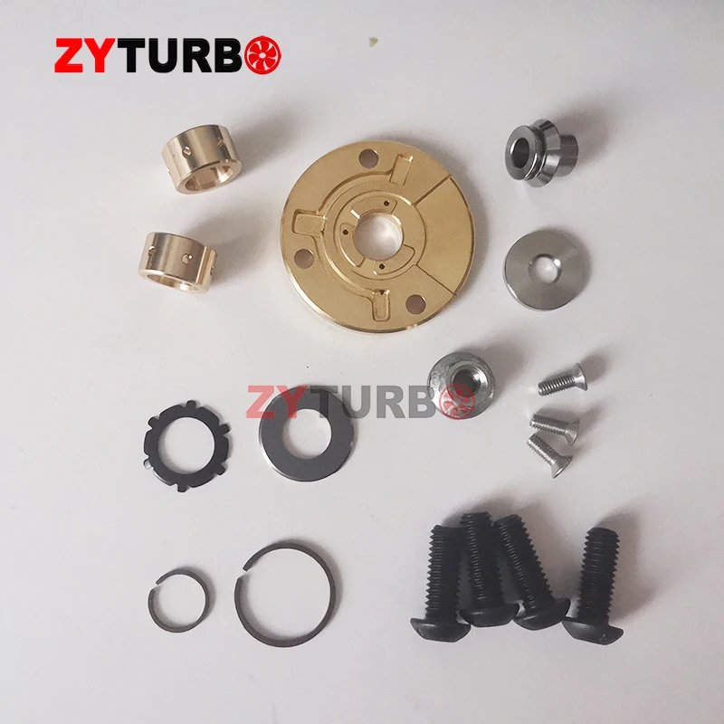 Kit de reparo turbo KHF5-1A 28200-4X300 para KIA Carnival I 2.9TDI 94 Kw 127 HP J3 TCI RHF5 OK 55113700 C VA 430036