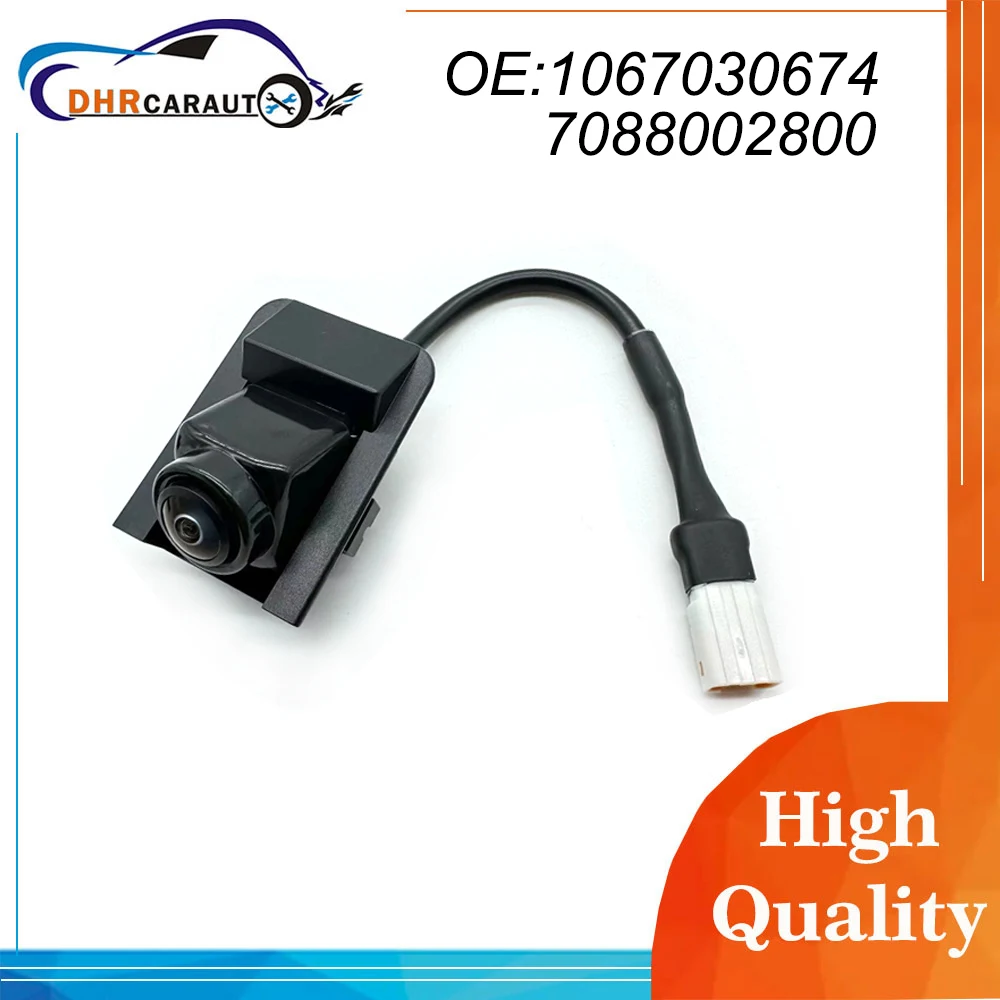 

Оригинальная 7088002800 1067030674 на 2015, 2016, 2017, Geely Borui GC9/GE, камера заднего вида, автомобильная камера заднего вида