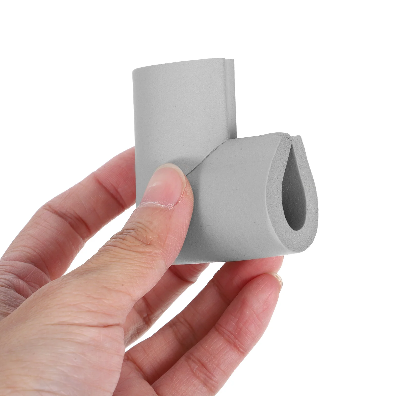 24 protectores de esquinas para marcos de fotos, protectores de bordes de embalaje, esquinas protectoras absorbentes de golpes Nbr para envío de imágenes artísticas