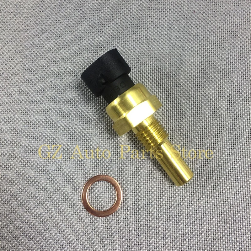 Engine Coolant Temperature Sensor For Chevrolet Aveo Buick Excelle Escalade Captiva 2.4 Opel Antara Daewoo Lanos 96182634