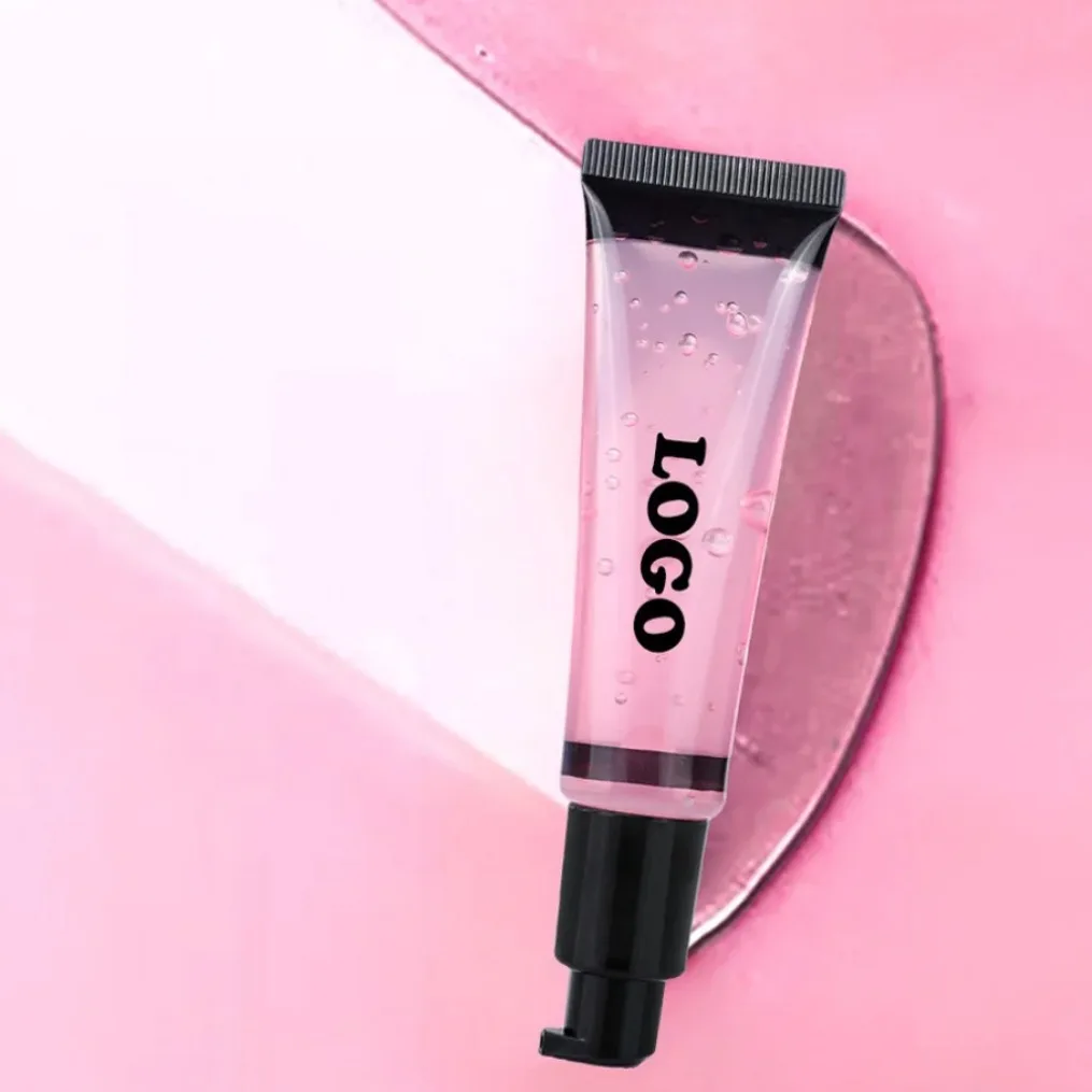 Veganistische make-up groothandel private label aangepast logo gezichtsprimer mat gladmakende poriën minimaliserende make-upbasis geen rillen