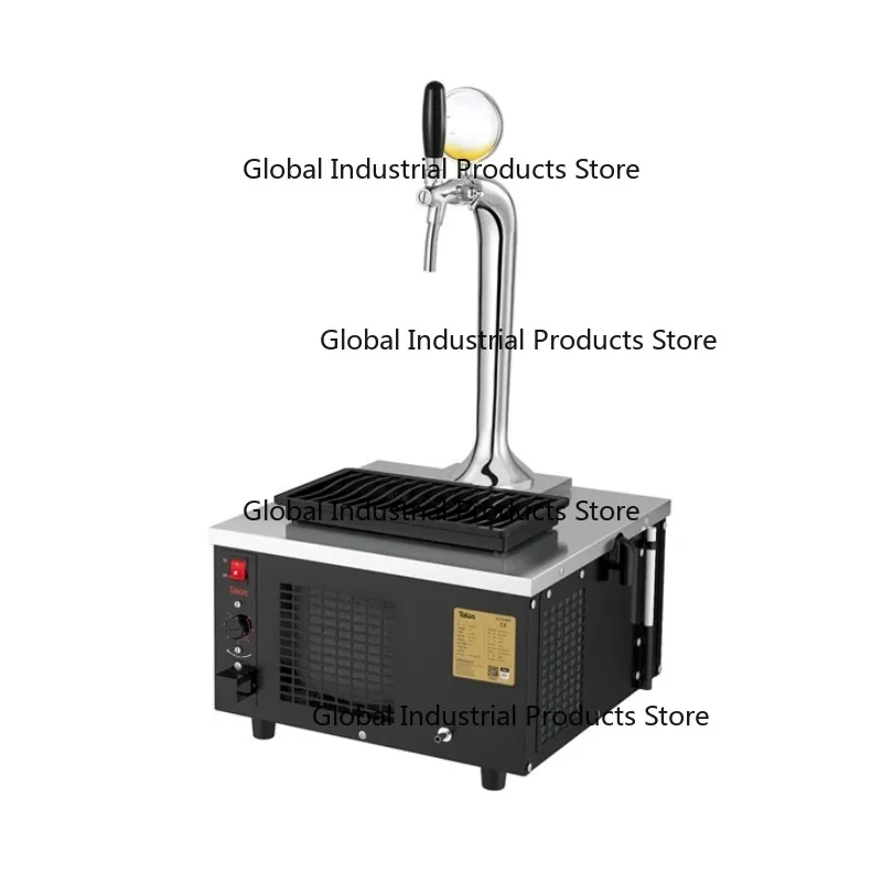 Newly High Quality Table Top Single Faucet Draft Brewing Beer Cooler for Beer Brew