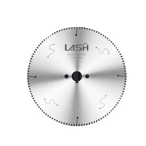 Die Liga sah die Klinge bis zur farbigen Stahlfliese und schnitt die Edelstahl -Eisenplatte, Gestein, Wolle, Glas, Magnesium, Sandwichplatte, 305 mm, 355 mm 6 Hauptverkaufskacheln billiges Sandwich - №5