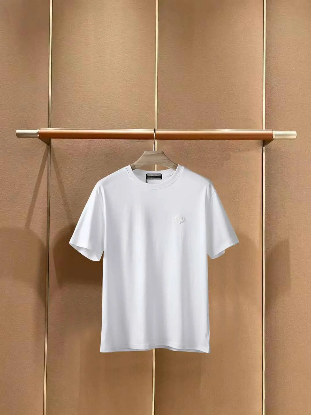 2025 DIKUSummer New Product: This T-shirt is made of 100% cotton fabric, which has a skin friendly, soft and delicate texture