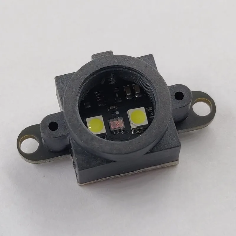 GY-33T RGB color sensing recognition sensor module serial output color temperature detection TCS34725