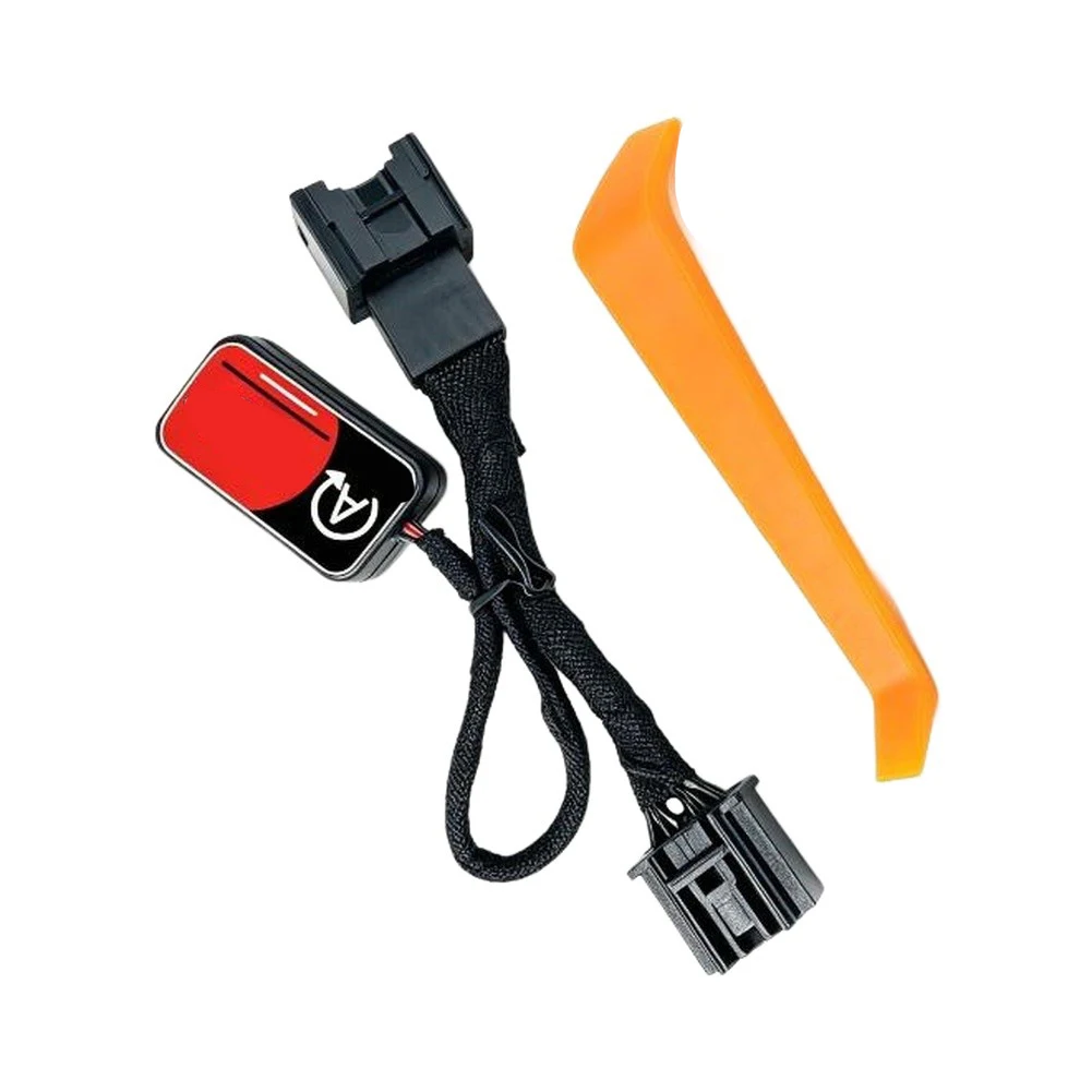 Stop Start Decoder Auto Disable Module For Daily Commuting Use Direct Replacement Design Front Vehicle Placement
