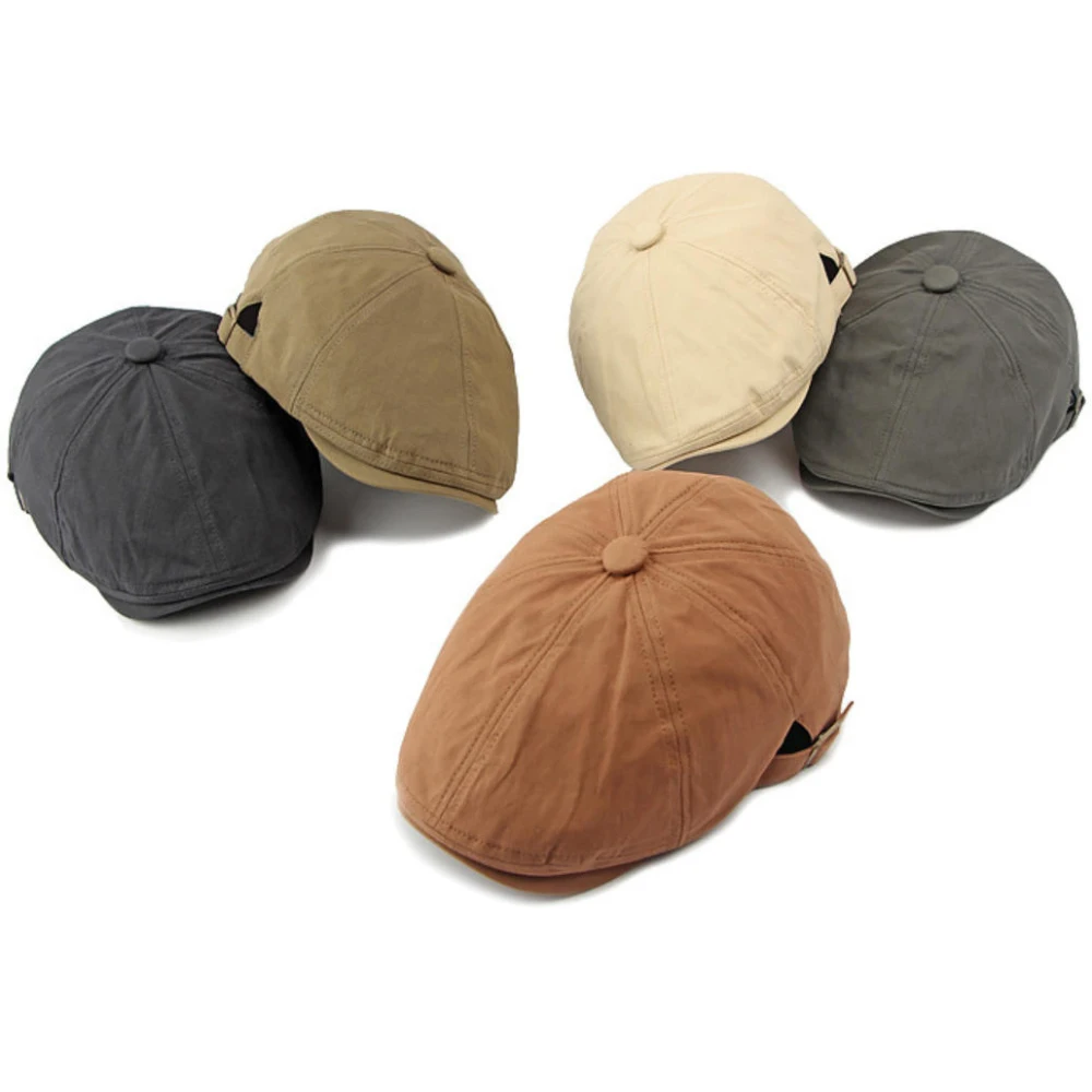 HT4384 Berets For M…