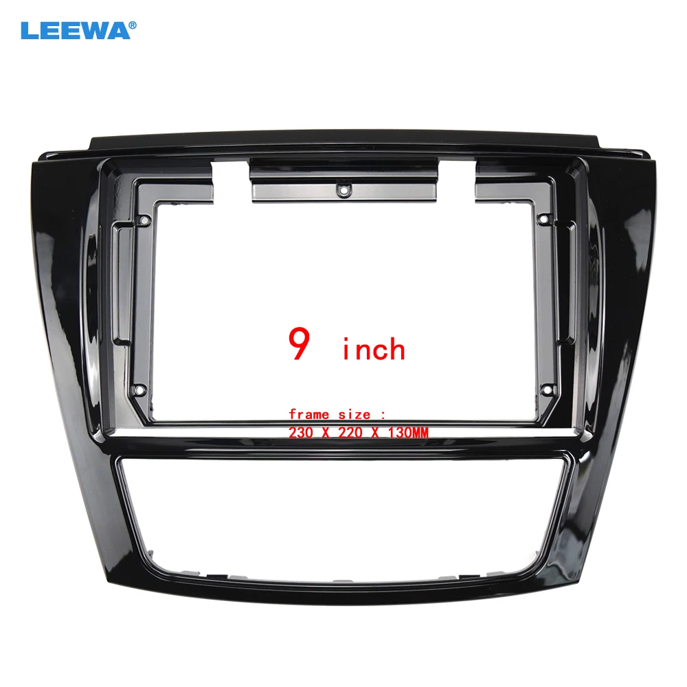 LEEWA Car Audio 9